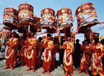Folk activities